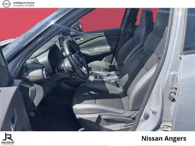 Nissan Juke 1.0 dig-t 114ch kiiro — photo 23
