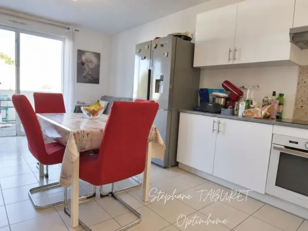 Appartement 2 pièces 40 m²