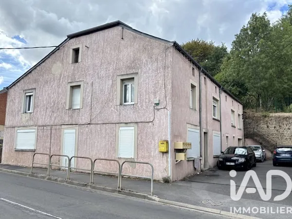 Vente Immeuble 250 m²