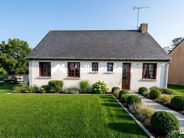 Maison 5 pièces 88 m²