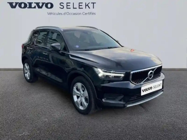 Volvo Xc40 t2 129ch business geartronic 8 — photo 3