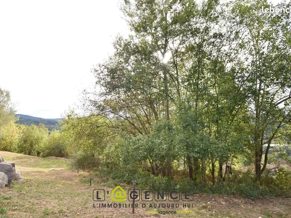 Terrain 578 m² Plainfaing
