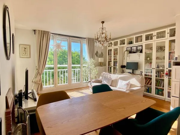 Appartement 3 pièces 63 m²