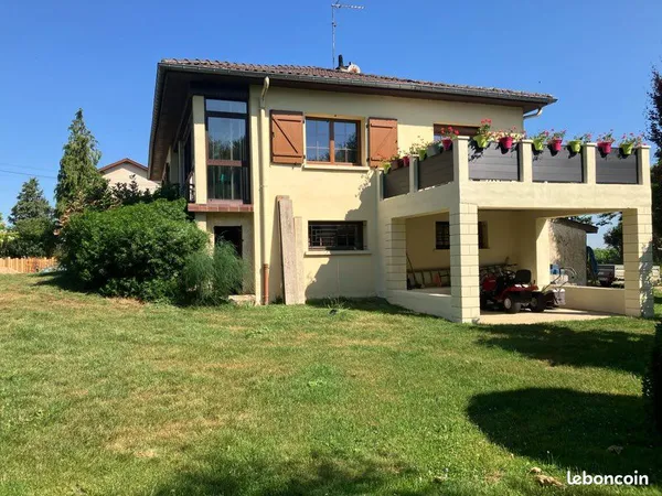 Maison Individuelle 5 pièces