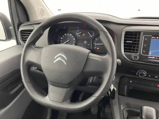Citroën Jumpy m bluehdi 120 s&amp;s bvm6 — photo 28