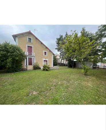 Maison a vendre