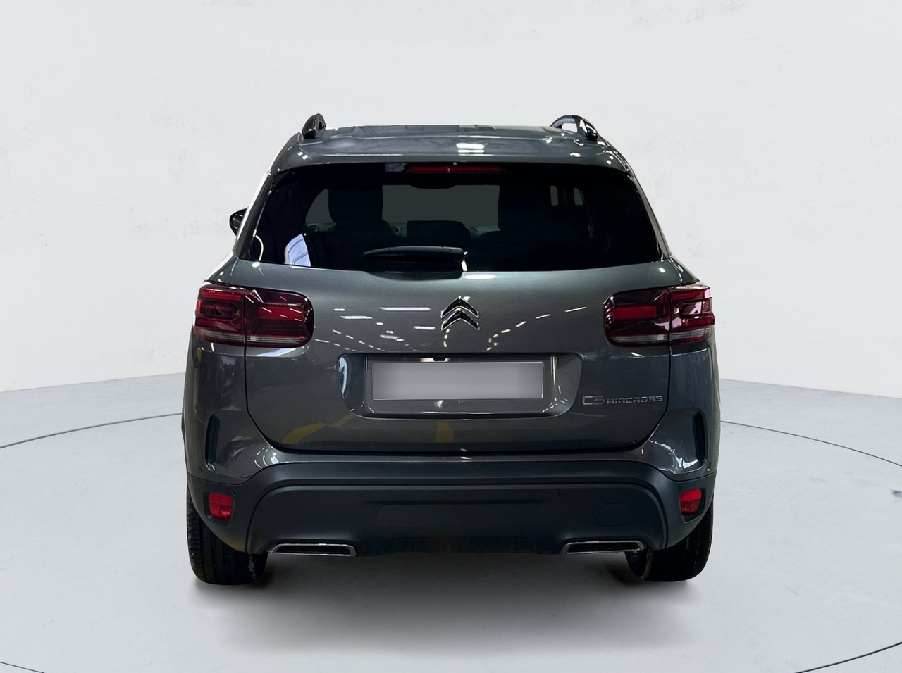 Citroën C5 Aircross — photo 6