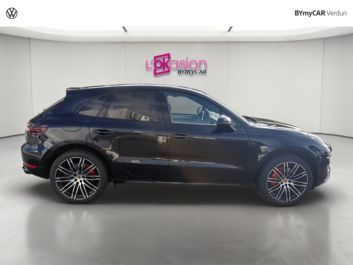 Porsche Macan Turbo 3.6 V6 400 ch — photo 6
