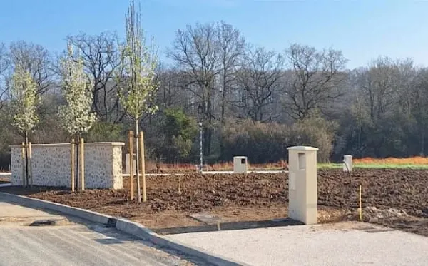 Terrain + maison Vente Pecqueuse 178000€