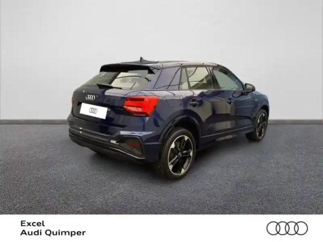 Audi Q2 35 tdi 150ch s line s tronic 7 — photo 4