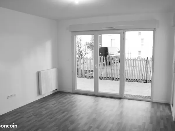 Appartement 2 pièces 44 m²