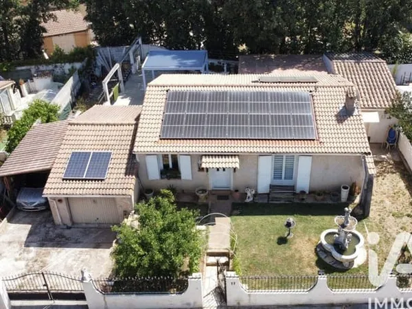 Maison de plain-pied 4 pièces 90 m²