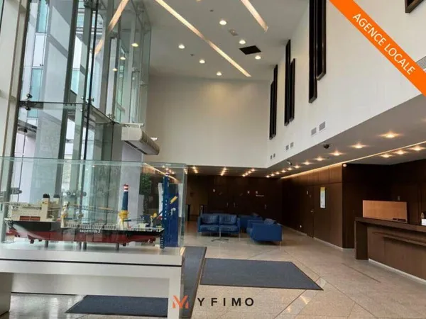 Bureaux 9942 m²