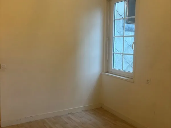 Appartement F2 en centre ville de Lisieux