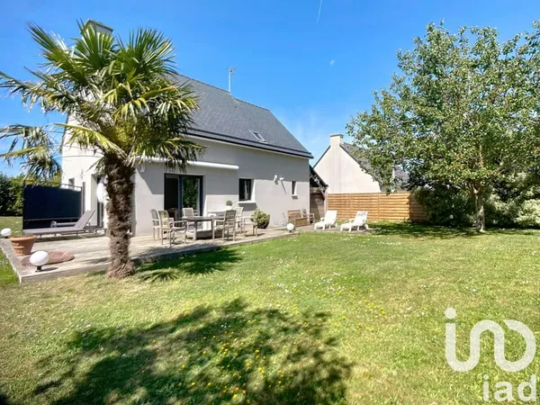 Maison 4 pièces 113 m²