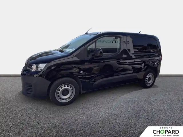 Peugeot Partner fourgon standard 650 kg bluehdi 130 s&amp;s eat8 — photo 9