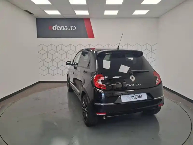 Renault Twingo iii sce 65 - 21 — photo 50