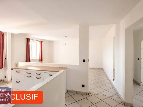 Appartement 4 pièces 79 m²