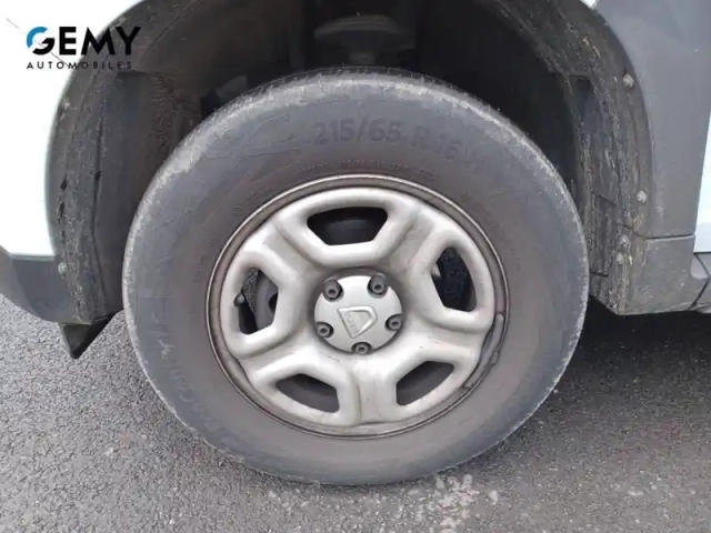 Dacia Duster tce 130 fap 4x2 — photo 11