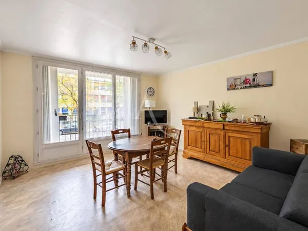 Appartement 4 pièces 88 m²