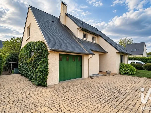 Vente Maison d'architecte 4 pièces
