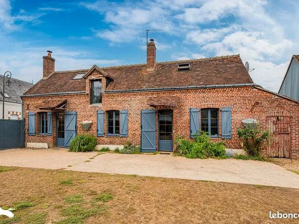 Longère 7 pièces 108 m²
