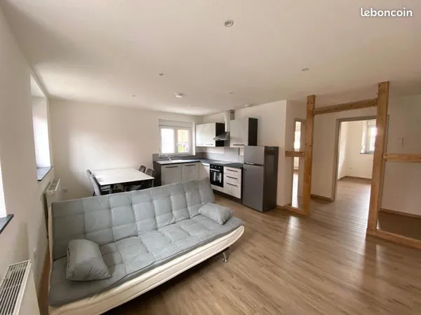 Appartement F4