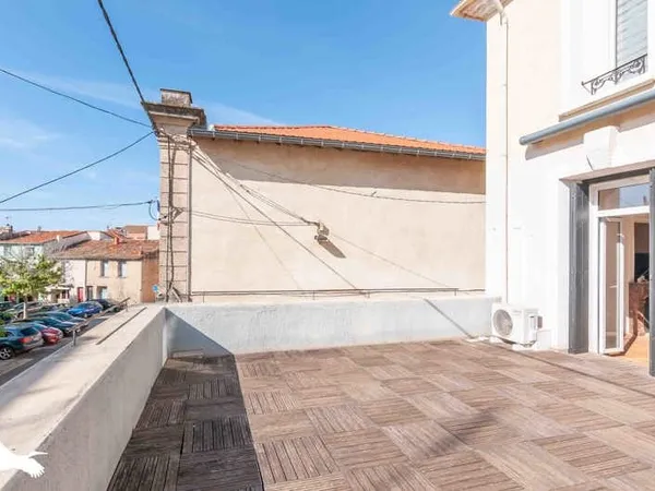 Appartement 3 pièces 72 m²