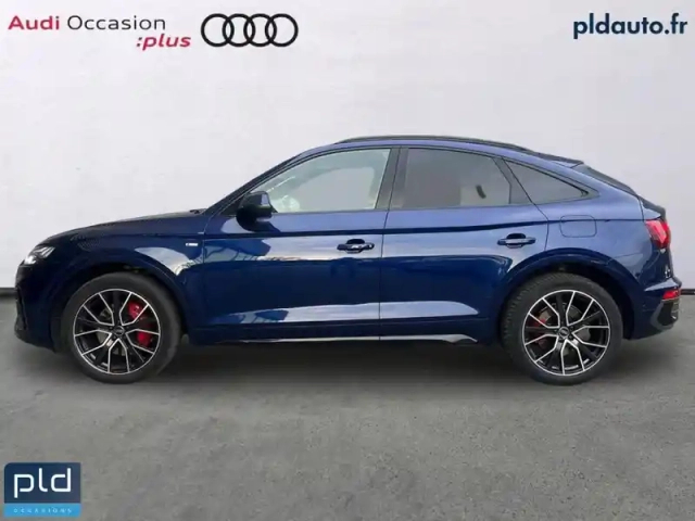 Audi Q5 sportback 55 tfsie 367 s tronic 7 quattro — photo 3