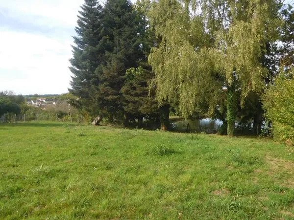 Terrain 1016 m²