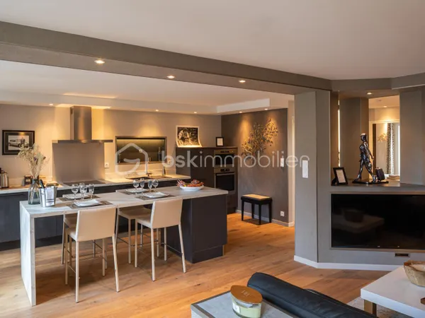 Appartement 4 pièces 75 m²