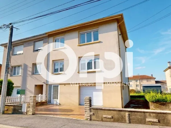 Maison 4 pièces 95 m²