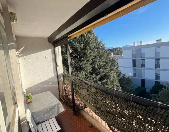 Appartement 3 pièces 54 m²