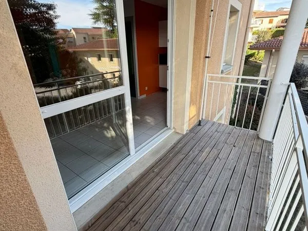 Appartement 3 pièces 60 m²
