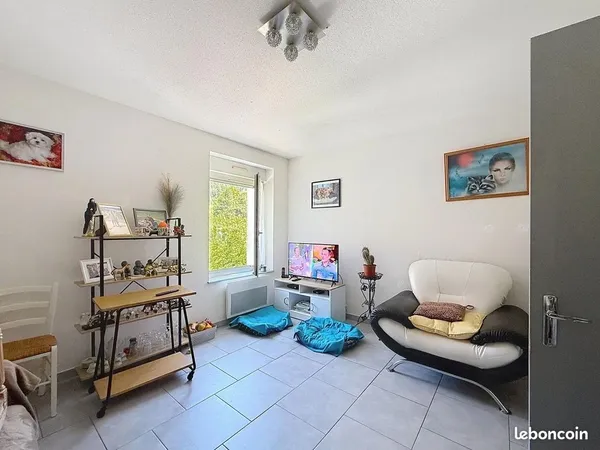 Appartement 2 pièces 58 m²
