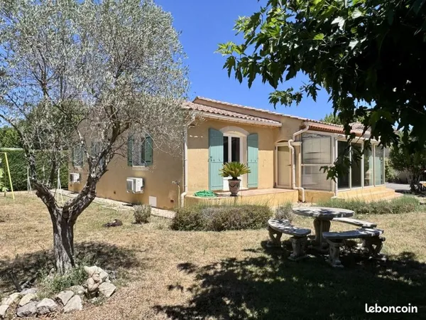 Maison 4 pièces 120 m²