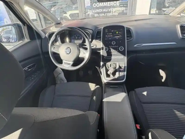 Renault Scenic iv zen energy tce 130 — photo 4