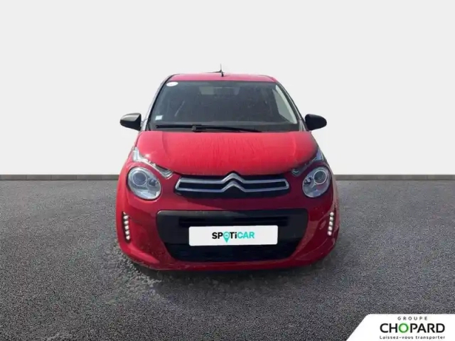 Citroën C1 vti 72 s&amp;s