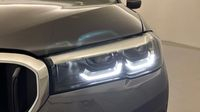 Bmw Série 5 Touring 518dA 150ch Business Design Steptronic — photo 17