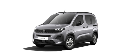 Peugeot Rifter M Diesel 100 ch Manuelle 5pl