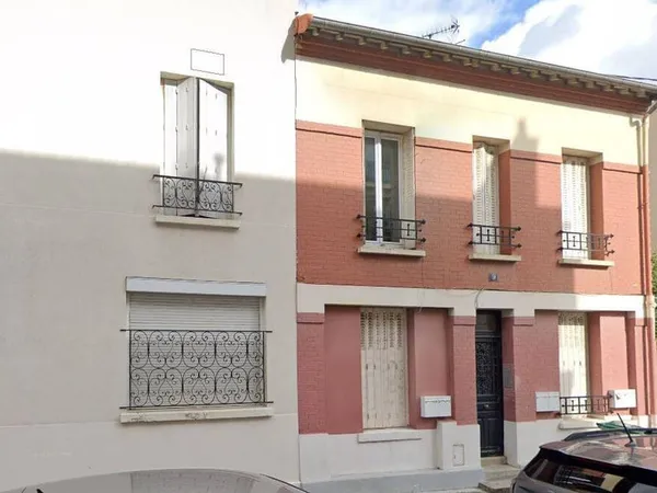 Appartement 2 pièces 21 m²