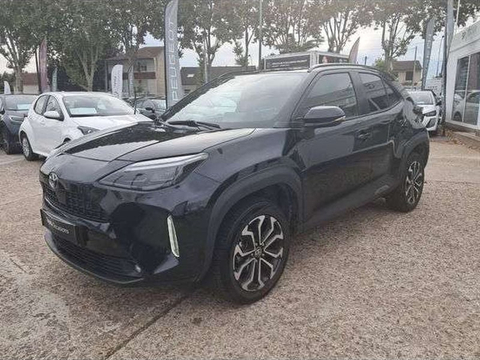 Toyota YARIS CROSS Toyota Yaris Cross 116h Design PACK CARGO MY22
