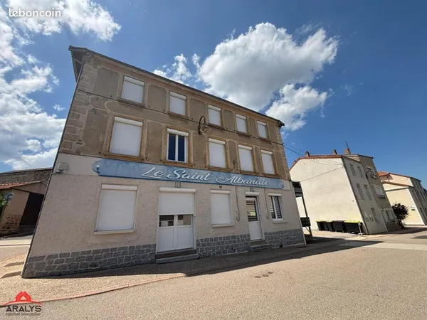 Studio 1 pièce 22 m²