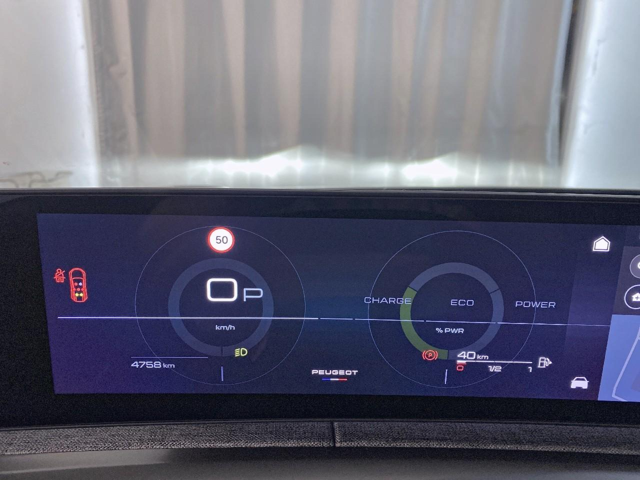 Peugeot 5008 hybrid 145 ch e-dcs6 allure — photo 13