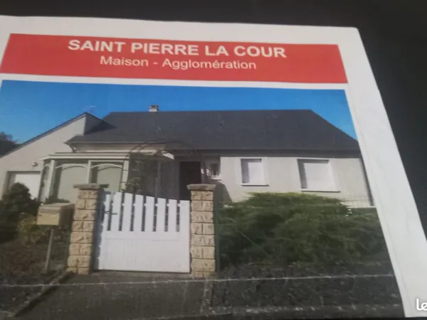 Maison location