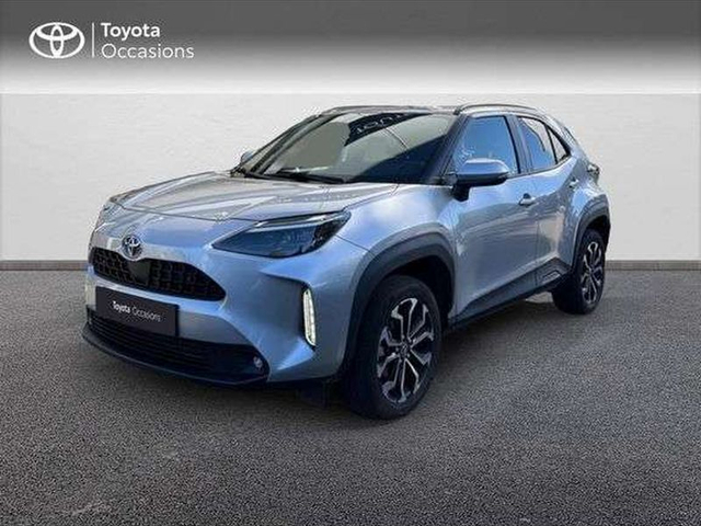 Toyota YARIS CROSS Toyota Yaris Cross 116h Design Cargo MY22