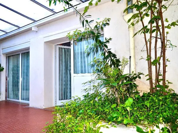 Appartement 2 pièces 39 m²