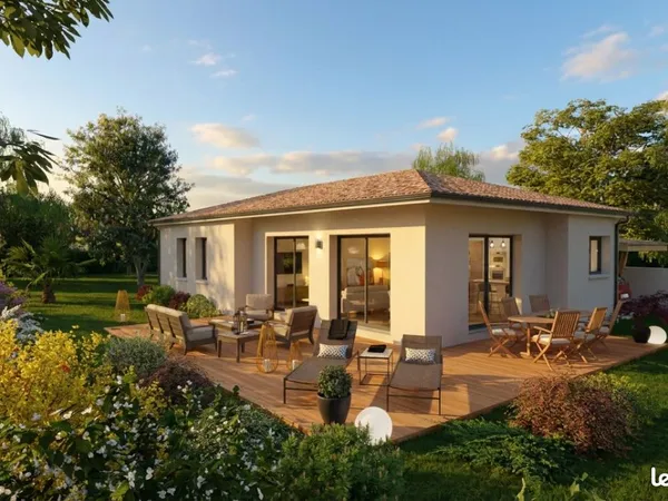 Maison 3 pièces 95 m²