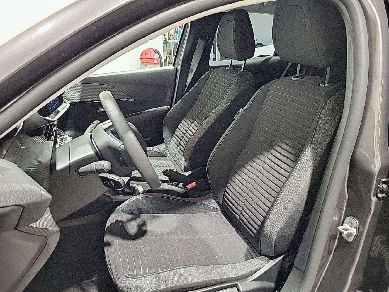 Peugeot 208 puretech 75 s&s bvm5 style — photo 10