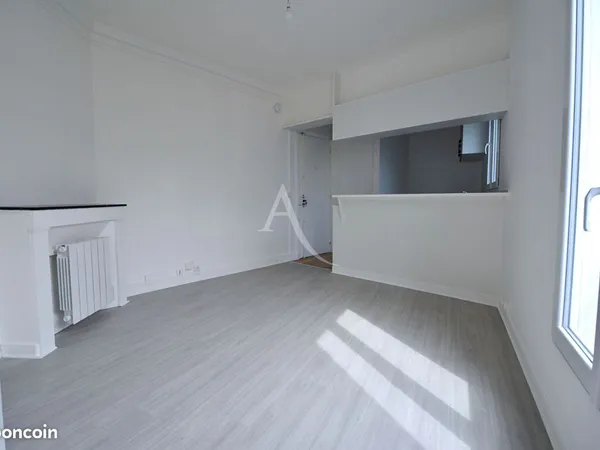 Appartement 2 pièces 31 m²